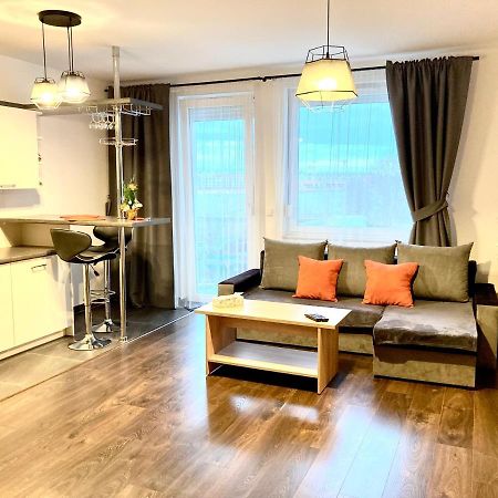 Modern Calm Studio, Breslavia Exterior foto