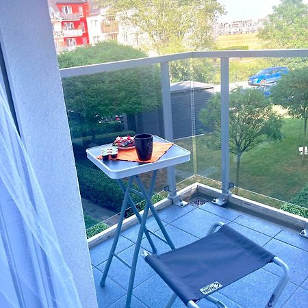 Modern Calm Studio, Breslavia Exterior foto