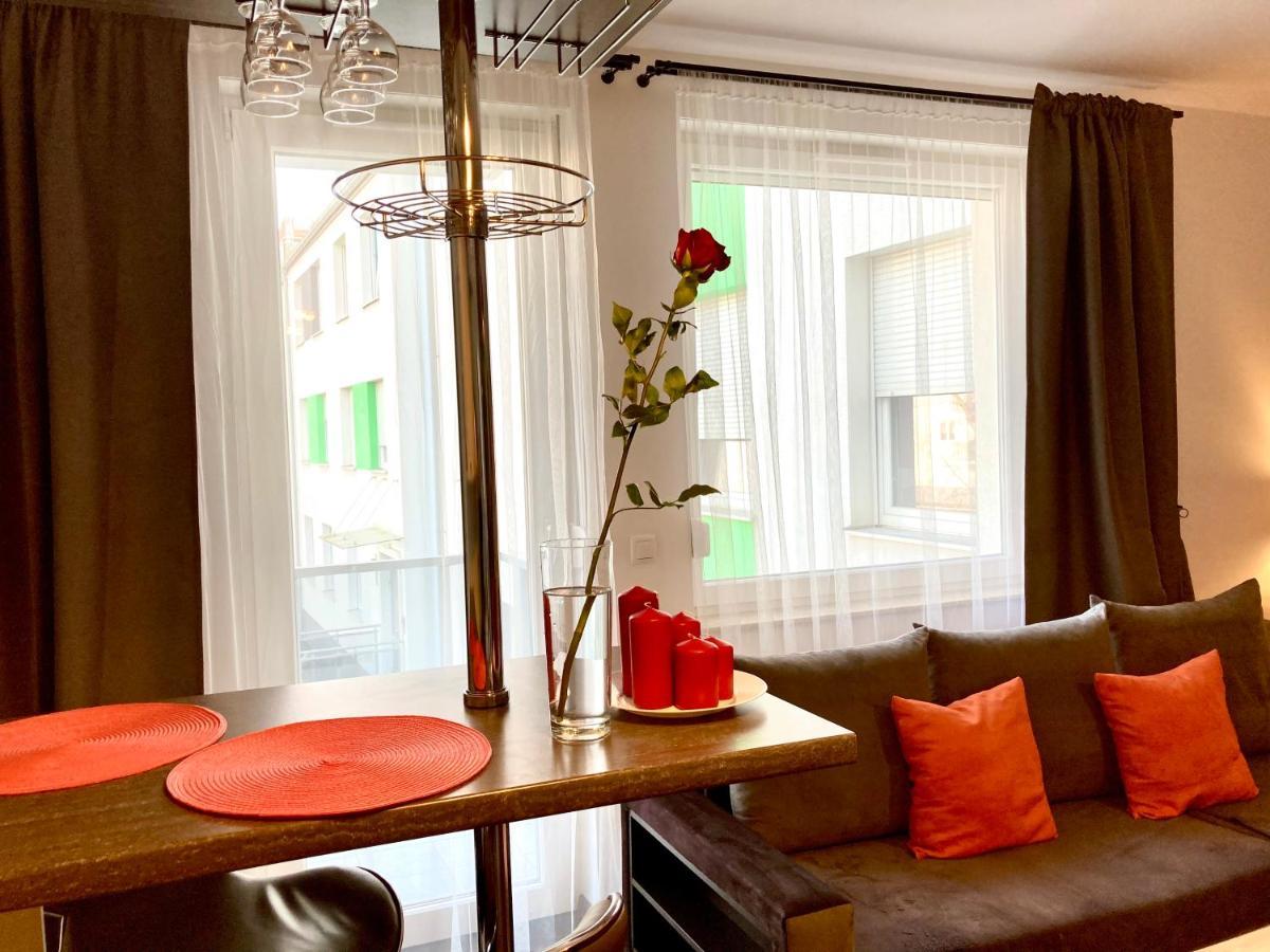 Modern Calm Studio, Breslavia Exterior foto