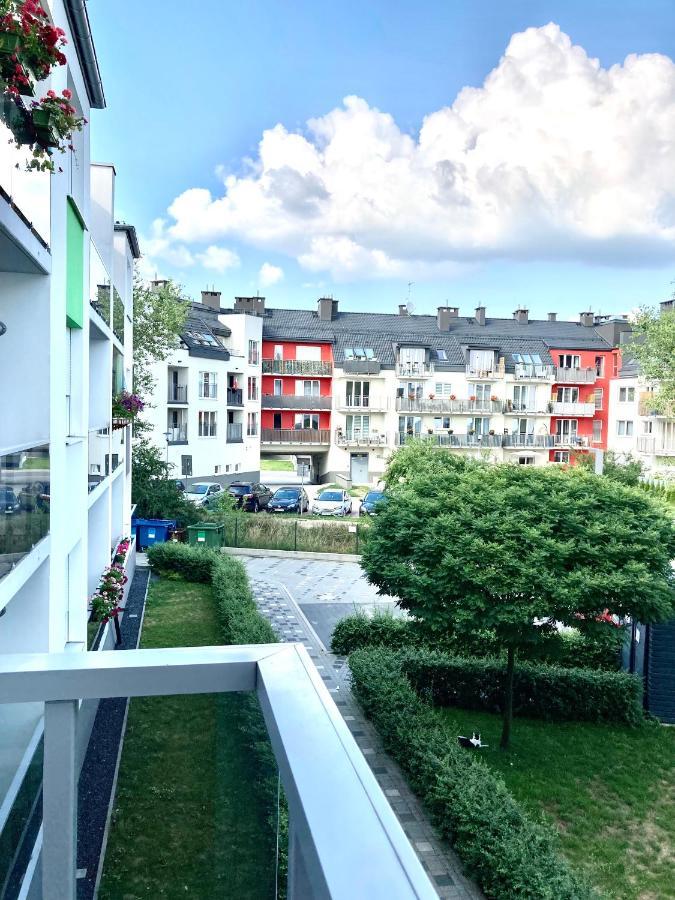 Modern Calm Studio, Breslavia Exterior foto