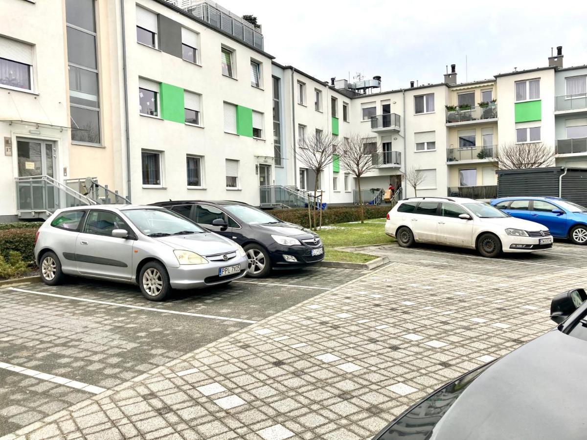 Modern Calm Studio, Breslavia Exterior foto